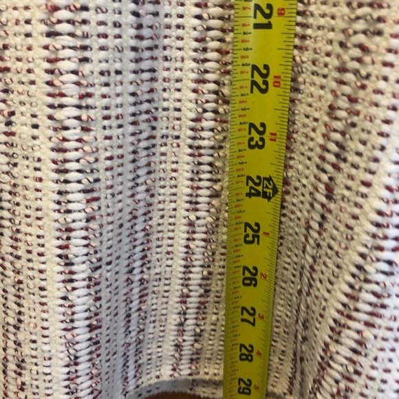 BNWT Knit Theory sleeveless sweater vest L Large - Picture 5 of 5